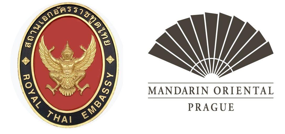 Mandarin Oriental Logo - A Real Taste of Thailand' at Mandarin Oriental Hotel. Royal Thai