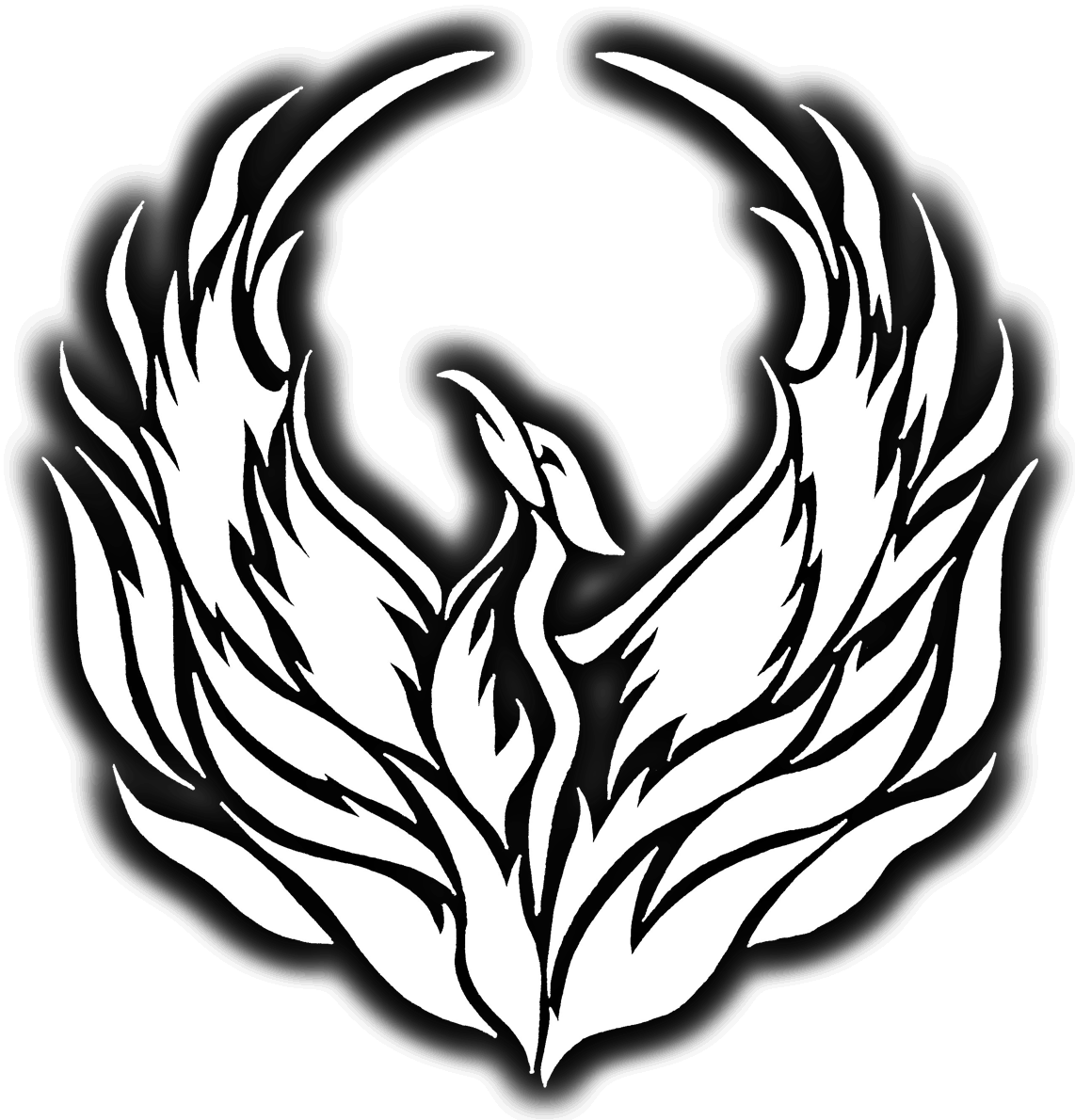 White Phoenix Logo - Home - White Phoenix Kung Fu