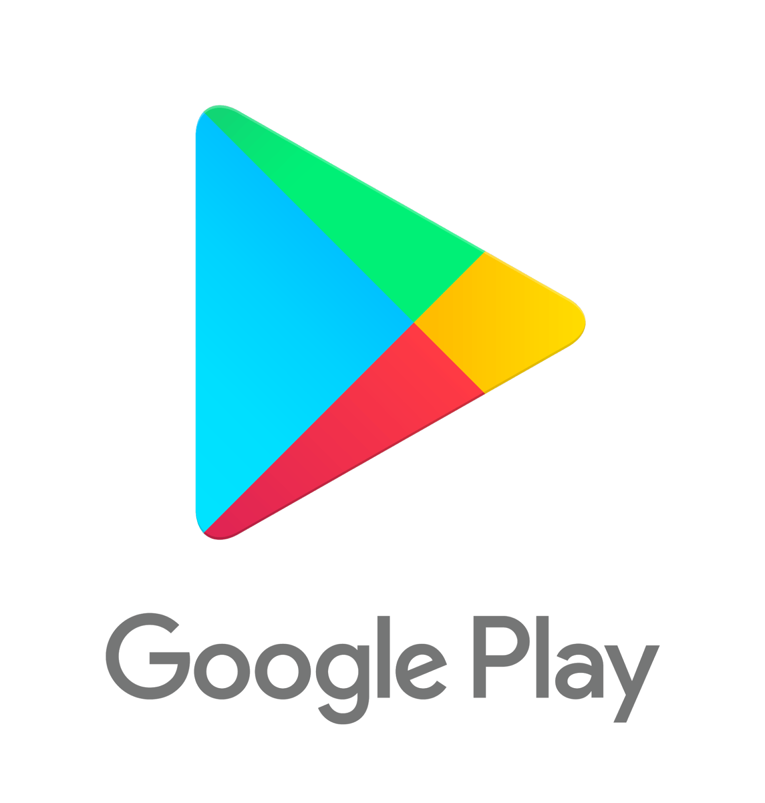 Get It On Google Play Logo - Google play logo png 5 PNG Image