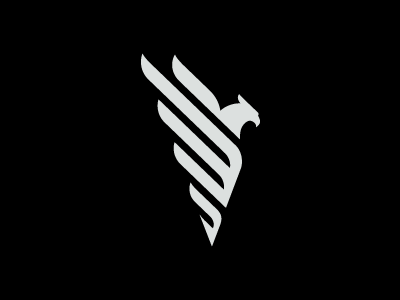 White Phoenix Logo - Phoenix. V Logo Insp. Logo design, Logos and Logo