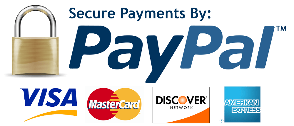 We Gladly Accept PayPal Logo - We gladly accept PayPal