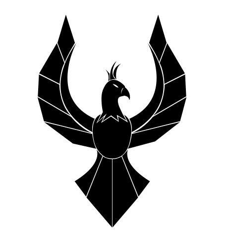 White Phoenix Logo - Entry #14 by Bofas08 for Phoenix Logo Design | Freelancer