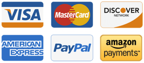 We Gladly Accept PayPal Logo - Payments