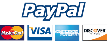 We Gladly Accept PayPal Logo - Welcome to The Final Click - Personal Service...Online Pricing