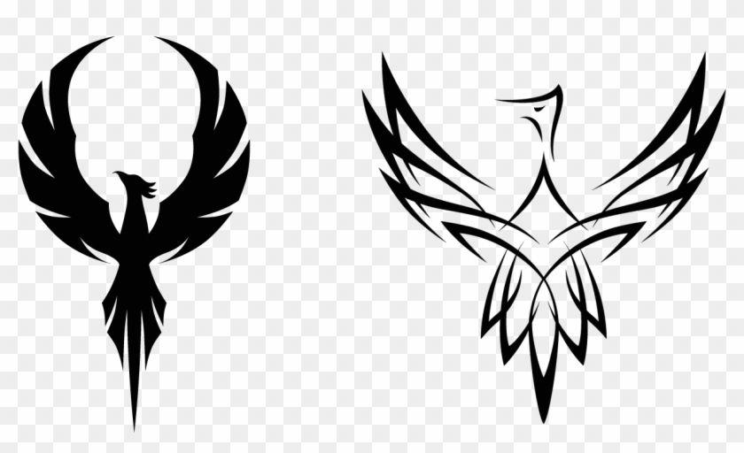 White Phoenix Logo - Phoenix Logo Clip Art - Sorry For Party Rocking - Free Transparent ...