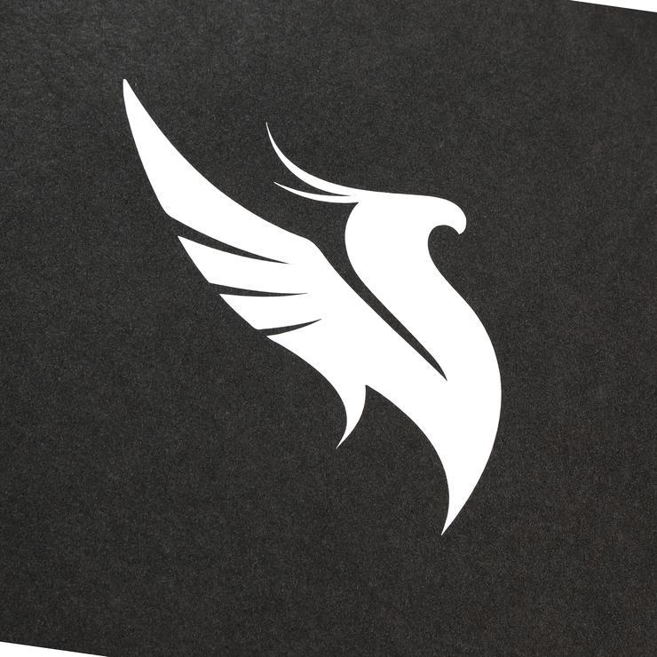 White Phoenix Logo - Phoenix Sticker – Illenium