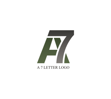 7 Letter Logo - A 7 letter logo design download. Vector Logos Free Download. List