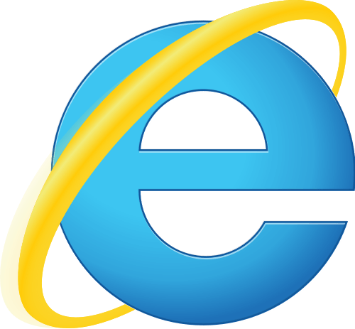 Old Internet Logo - Internet Explorer Shutting Down Old Versions | Magento | Customer ...