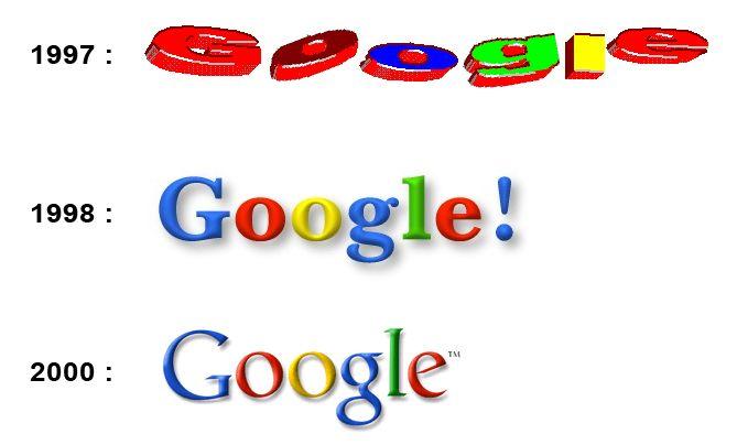 Old Internet Logo - Old google Logos