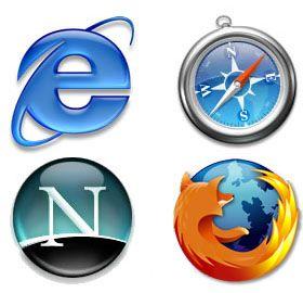 Old Internet Logo - Internet Explorer only”: Is your website talking to your clients