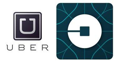 Old Internet Logo - Uber changed its logo and the Internet (mostly) hates it