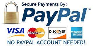 We Gladly Accept PayPal Logo - CAQ WEB SYSTEMS| Home Page