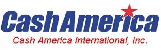 Cash America Logo - First Cash Financial Services and Cash America International to