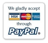 We Gladly Accept PayPal Logo - Justuklix. Do Anything online with just 2 clicks. Creative Designs