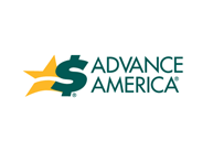 Cash America Logo - America advance