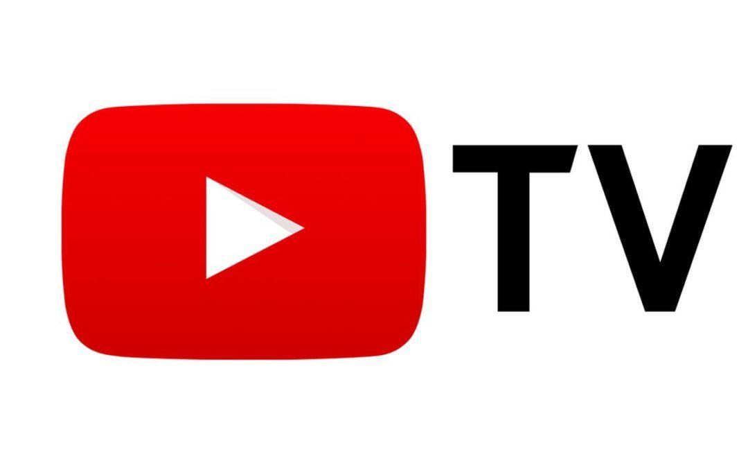 TV Logo - YouTube TV two weeks in review