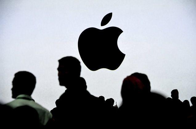 Supreme Apple Logo - Supreme Court to Hear Apple Antitrust Case Over App Store Fees ...