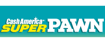 Cash America Logo - Cash America Super Pawn logo. John's Loan and Jewelry Co