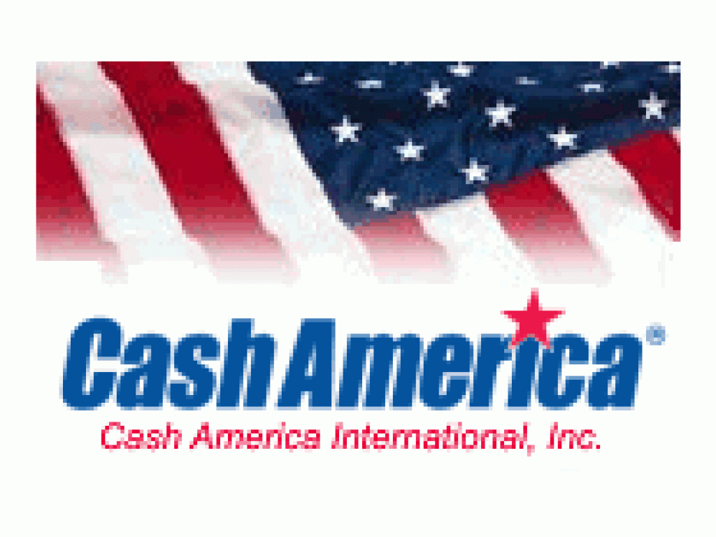 Cash America Logo - Cash America International, Inc. (NYSE:CSH), First Cash Financial
