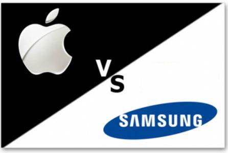Supreme Apple Logo - Apple Vs. Samsung: Supreme Court Agrees To Hear Patent Feud