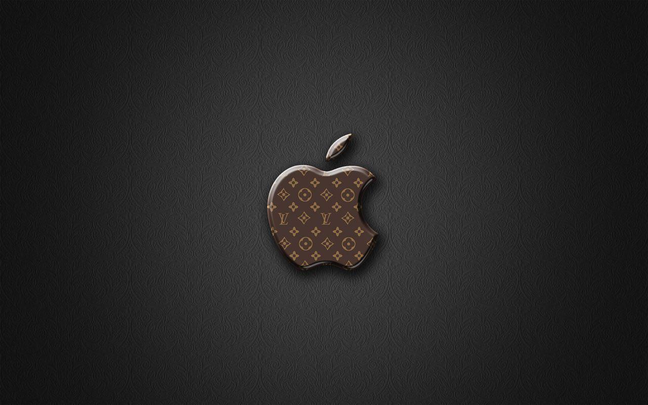 Supreme Apple Logo - louis vuitton #iPhone #users | Louis Vuitton & other Textures ...