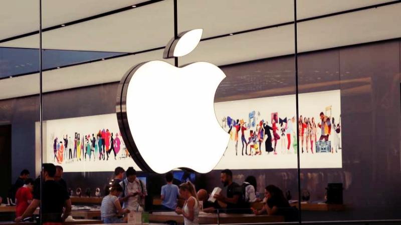 Supreme Apple Logo - Apple in Supreme Court battle in US over App Store