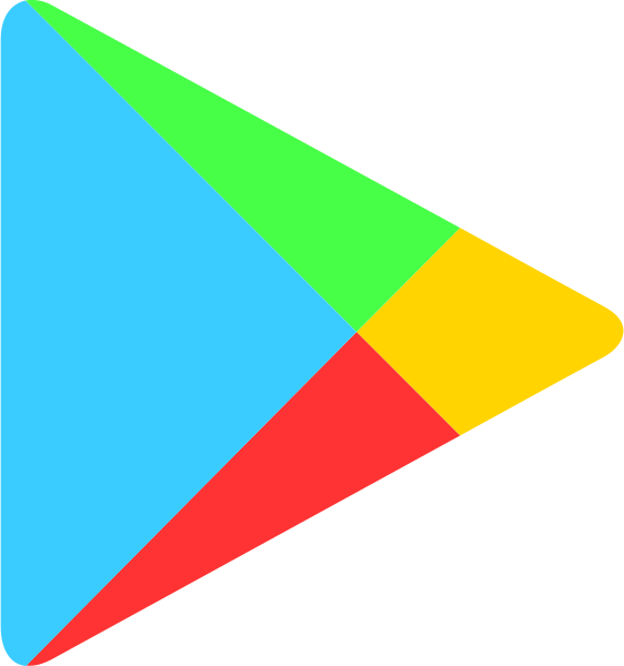 Get It On Google Play Logo - Google Play Arrow logo.svg