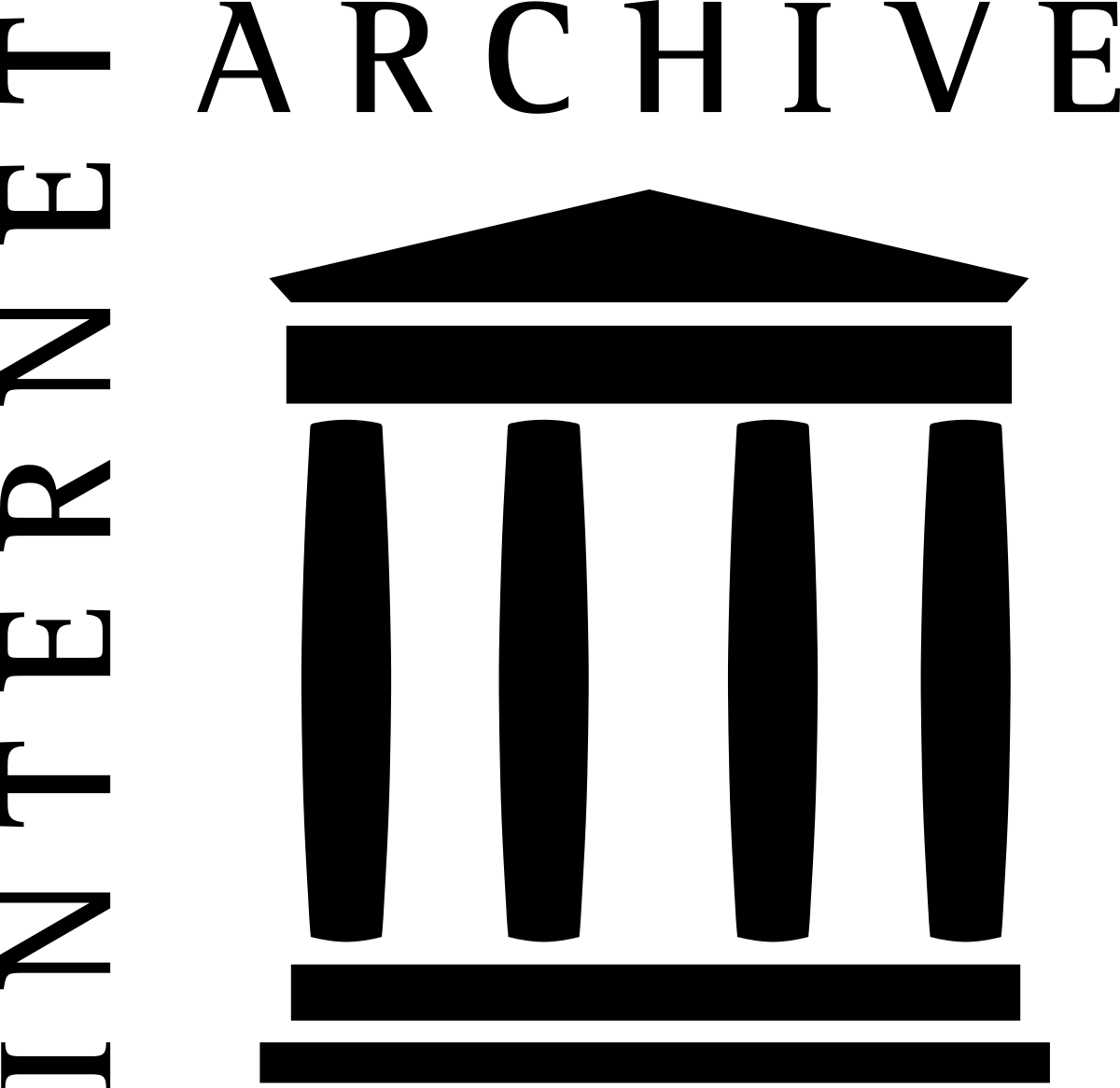 Old Internet Logo - Internet Archive