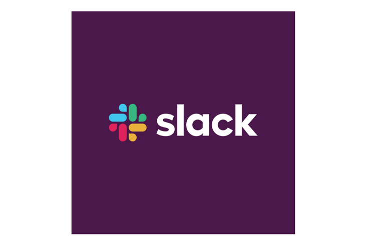 Old Internet Logo - Slack changed its logo to a new, squishy thing, and the internet ...
