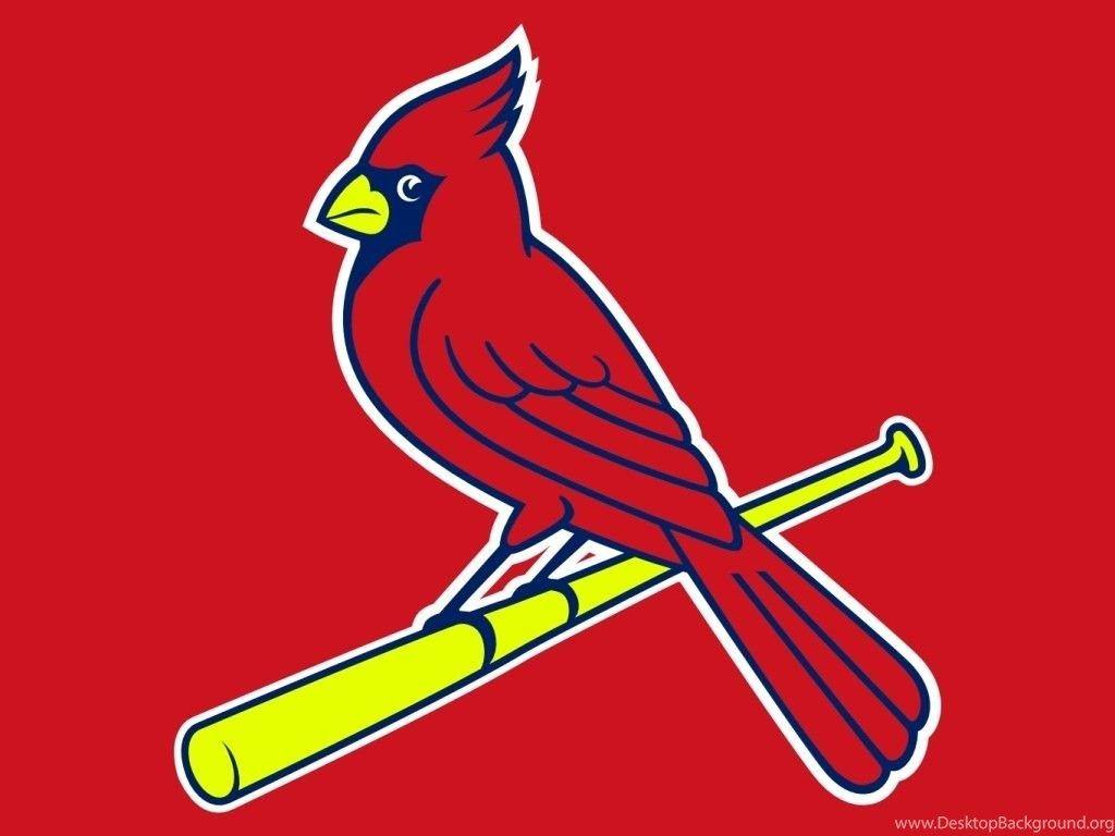 Cardinals Baseball Logo - Cardinals Baseball Logo Clip Art Wallpaper. Desktop Background