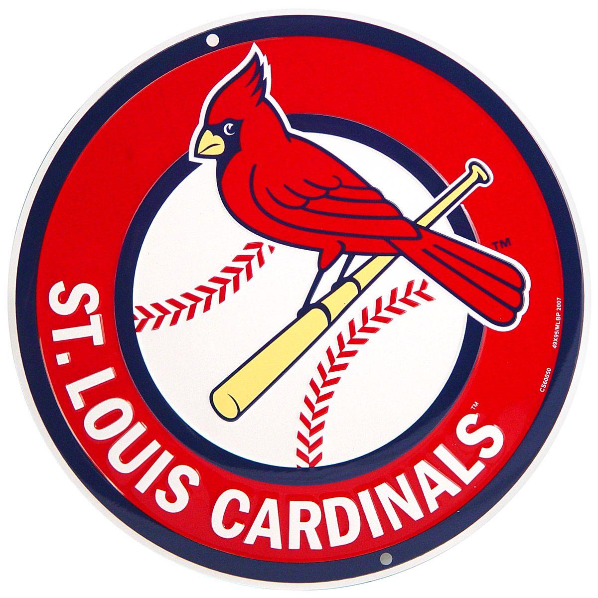 Cardinals Baseball Logo - Cardinals baseball Logos
