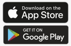 Available On Google Play Logo - App Store Is A Service Mark Of Apple Inc - Iphone Transparent PNG ...