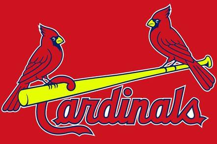 Old Cardinal Bird Logo - Cardinal sin: Ex St Louis baseball exec cops to 'hacking' rival ...
