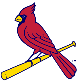 Cardinals Baseball Logo - MLB Baseball Cards