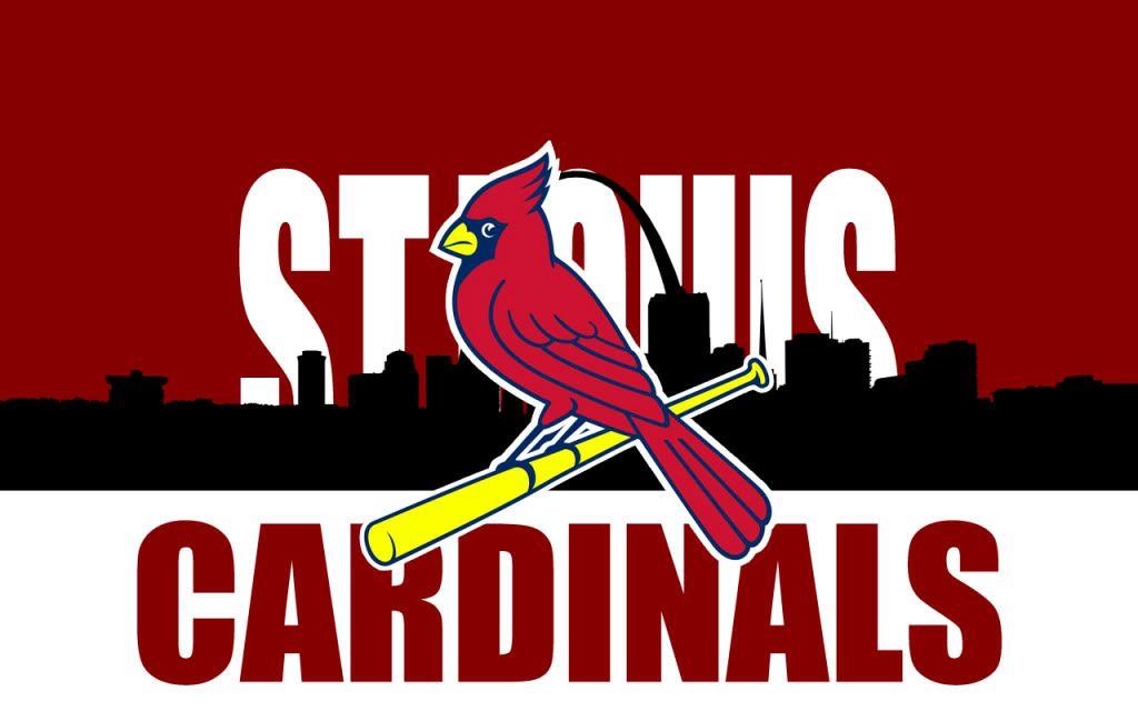 Cardinals Baseball Logo - STL Cardinals Logo photo: CARDINALS LOGO This photo was uploaded by ...