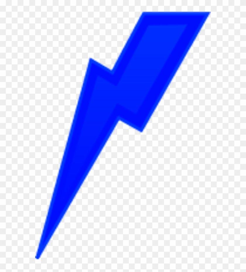Blue Lightning Bolt Logo - Vector Clip Art - Blue Lightning Bolt Clipart - Free Transparent PNG ...