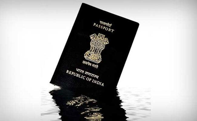 Orange and Blue Indian Logo - Orange Is The New Blue: Foreign Media On Colour-Coded Passports