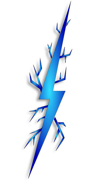 Blue Lightning Bolt Logo - Lightning Bolt Transparent PNG Pictures - Free Icons and PNG Backgrounds