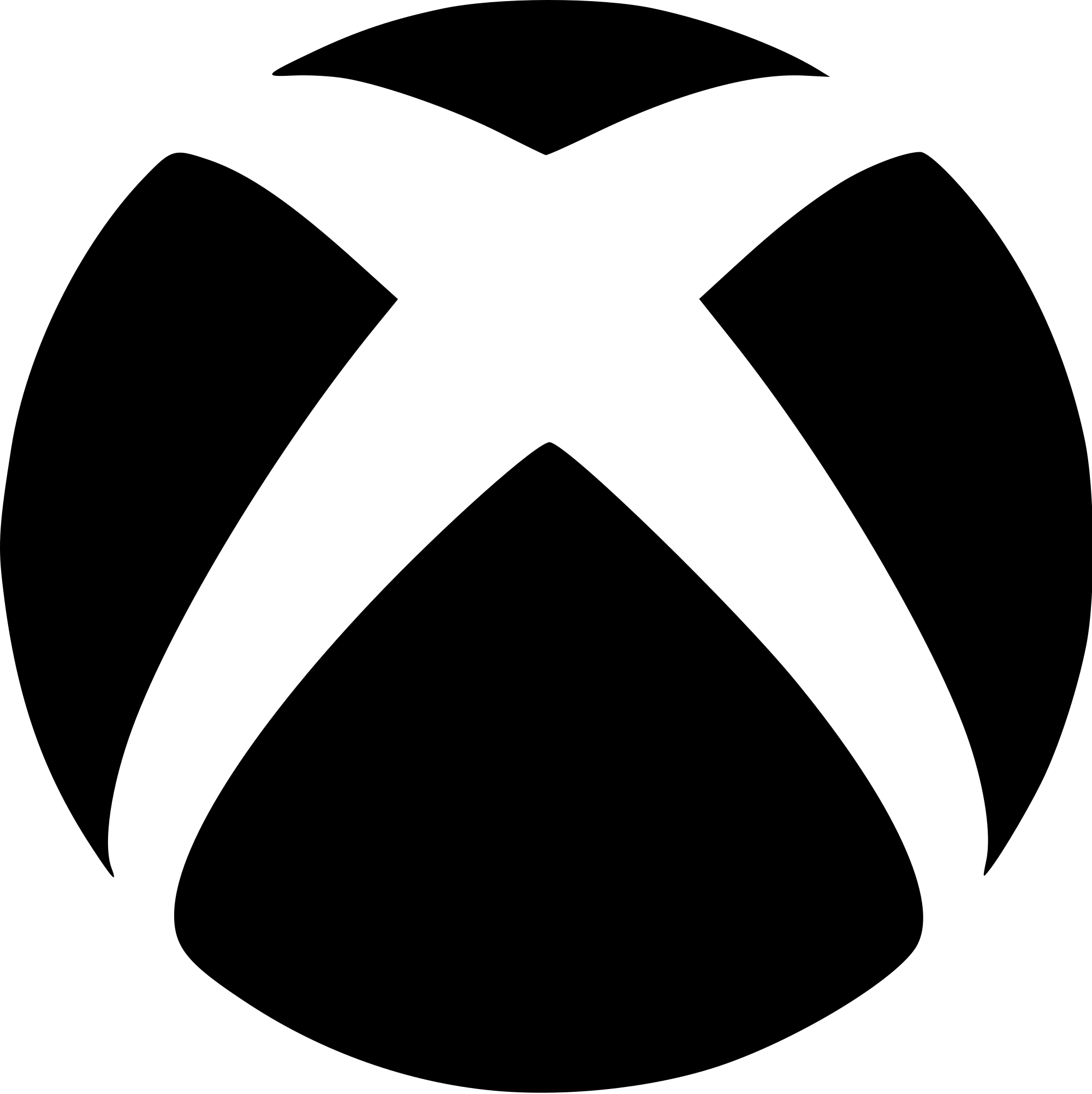 White Xbox Logo - White Xbox 360 Logo Png Image