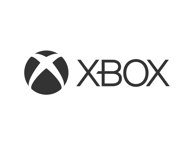 White Xbox Logo - Xbox Logo SVG Vector & PNG Transparent - Vector Logo Supply