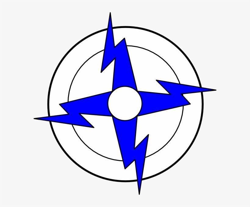 Blue Lightning Logo - Blue Lightning Bolt Logo - Clip Art - Free Transparent PNG Download ...