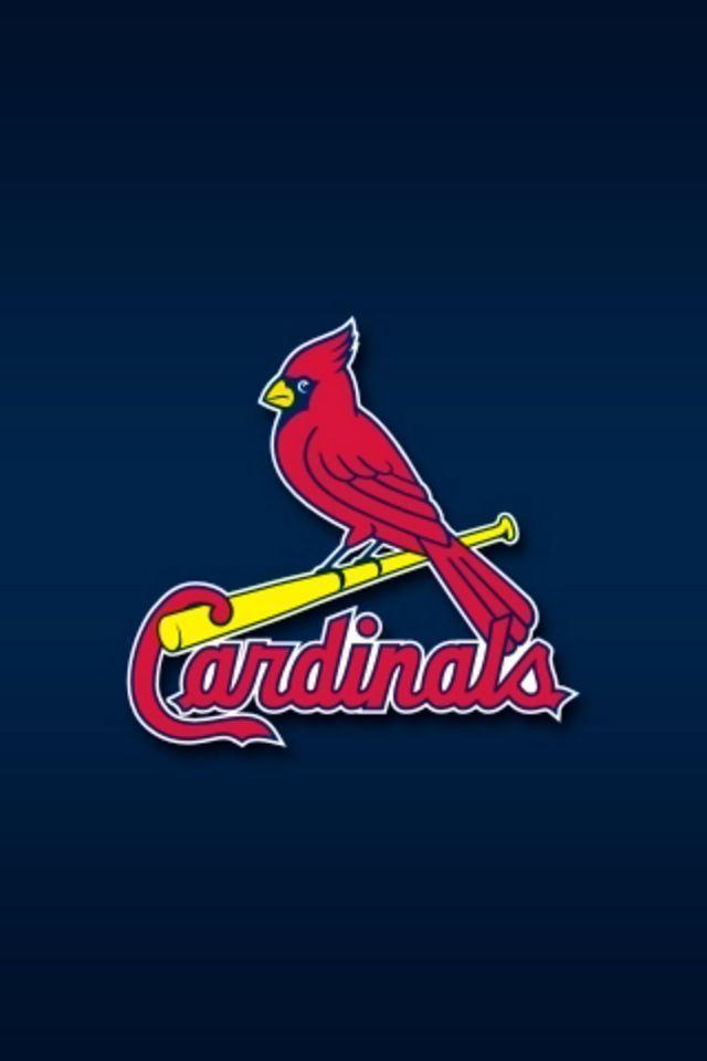 Cardinals Baseball Logo - Pin by Landon Medlin on Cardinals Baseball | Pinterest | Cardinals ...