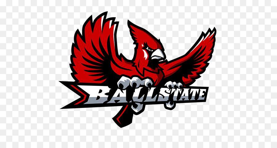 Cardinals Baseball Logo - Ball State University Ball State Cardinals football Ball State ...
