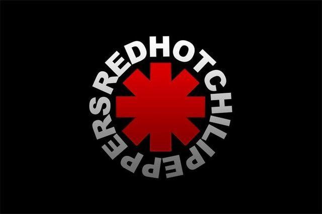 Red Hot Chilli Peppers Logo - Custom Canvas Art Poster Red Hot Chili Peppers Logo Wallpaper Red