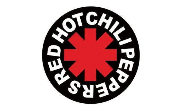 Red Hot Chilli Peppers Logo - Red Hot Chili Peppers Logo Font