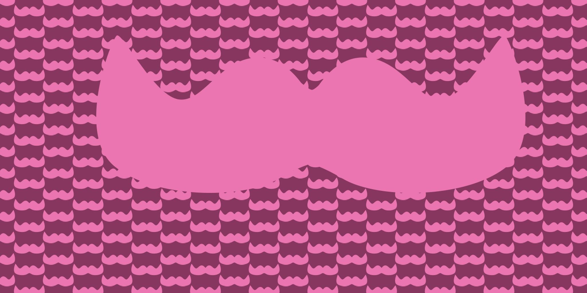 Pink Mustache Lyft Logo - Lyft finally kicks off its campaign season in Austin | The Daily Dot