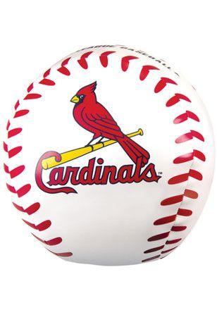 Cardinals Baseball Logo - St. Louis Cardinals Bobbleheads. St. Louis Cardinals Toys. St