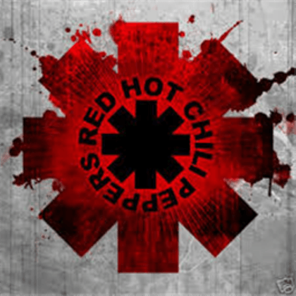 Red Hot Chilli Peppers Logo - Red Hot Chili Peppers logo