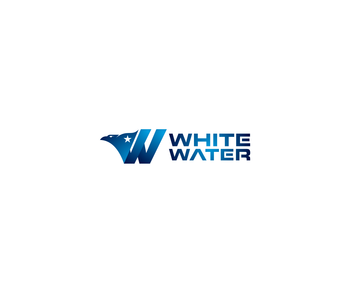 Whitewater Company Logo - Venture Capital Logo Design for Whitewater Capital or Whitewater or