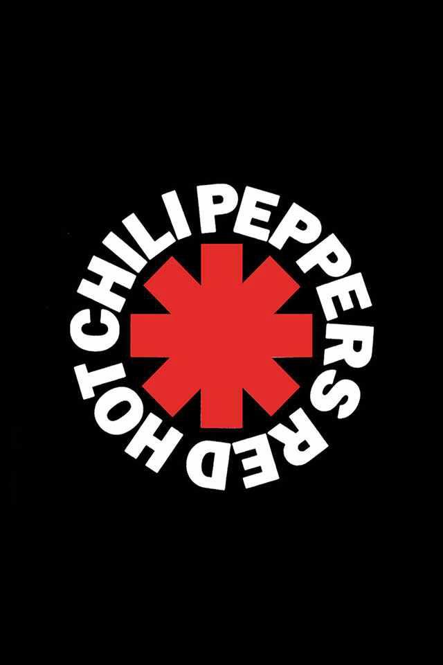 Red Hot Chilli Peppers Logo - Red Hot Chili Peppers is another band Romeo would be listening to